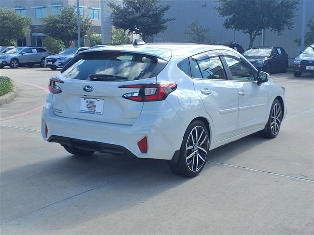 Certified 2024 Subaru Impreza 2.0i Sport image 4