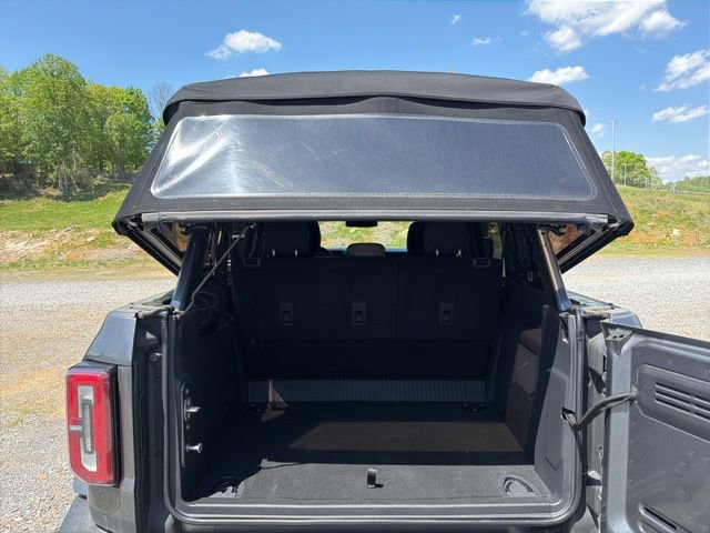 Used 2023 Ford Bronco Outer Banks AWD/4WD image 9