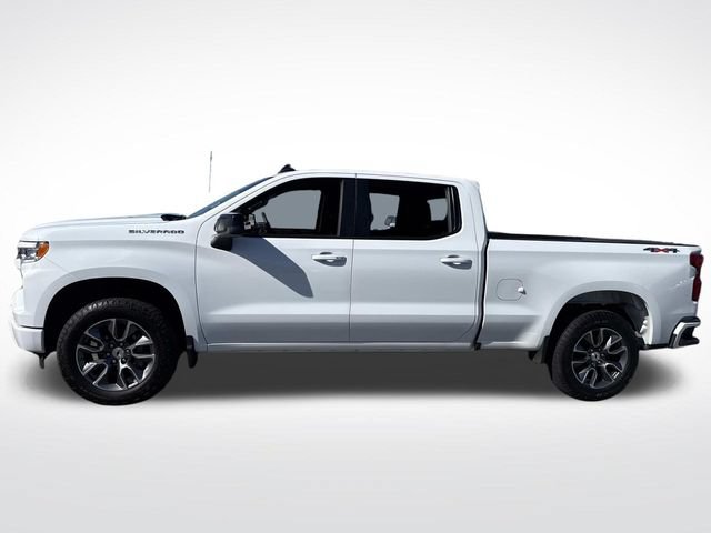 Used 2025 Chevrolet Silverado 1500 RST AWD/4WD video 2