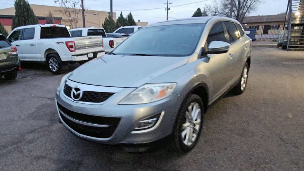 Used 2011 MAZDA CX-9 Grand Touring w/ Moonroof & Bose Audio Pkg image 3