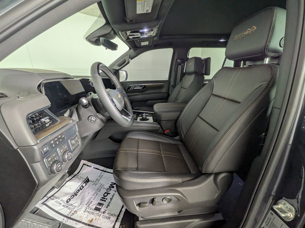 New 2026 Chevrolet Tahoe High Country image 17
