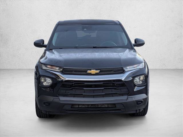 Used 2021 Chevrolet TrailBlazer LS video 2