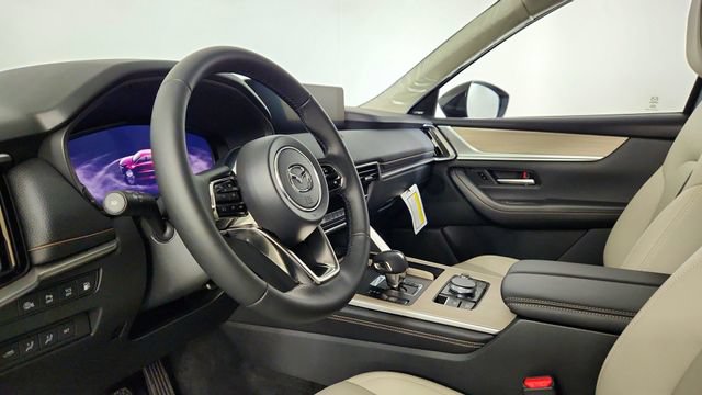 New 2026 MAZDA CX-90 Plug-In Hybrid w/Premium Sport AWD/4WD image 12