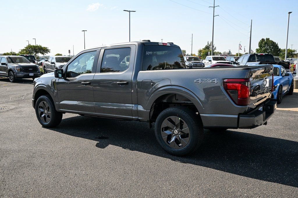 New 2025 Ford F150 STX w/ Equipment Group 200A image 7