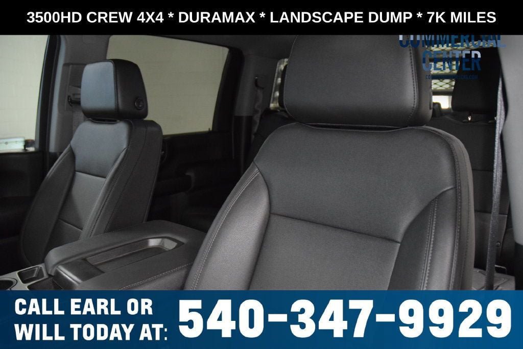 Used 2024 Chevrolet Silverado 3500 W/T w/ WT Convenience Package AWD/4WD image 31