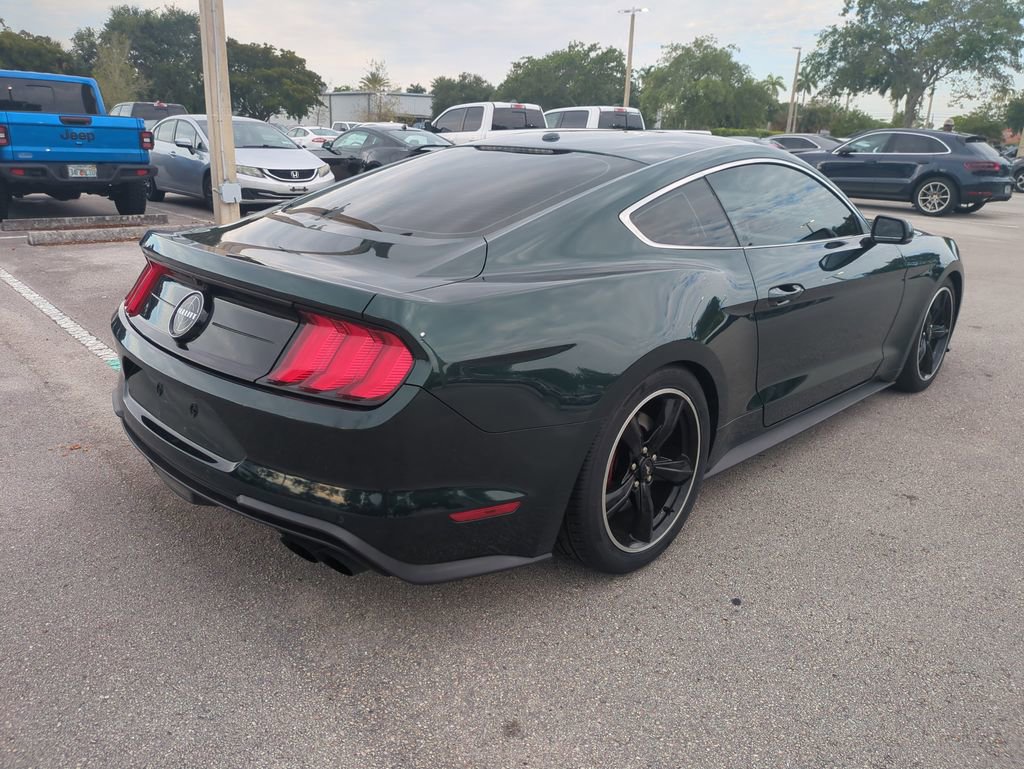 Used 2019 Ford Mustang Bullitt RWD image 6