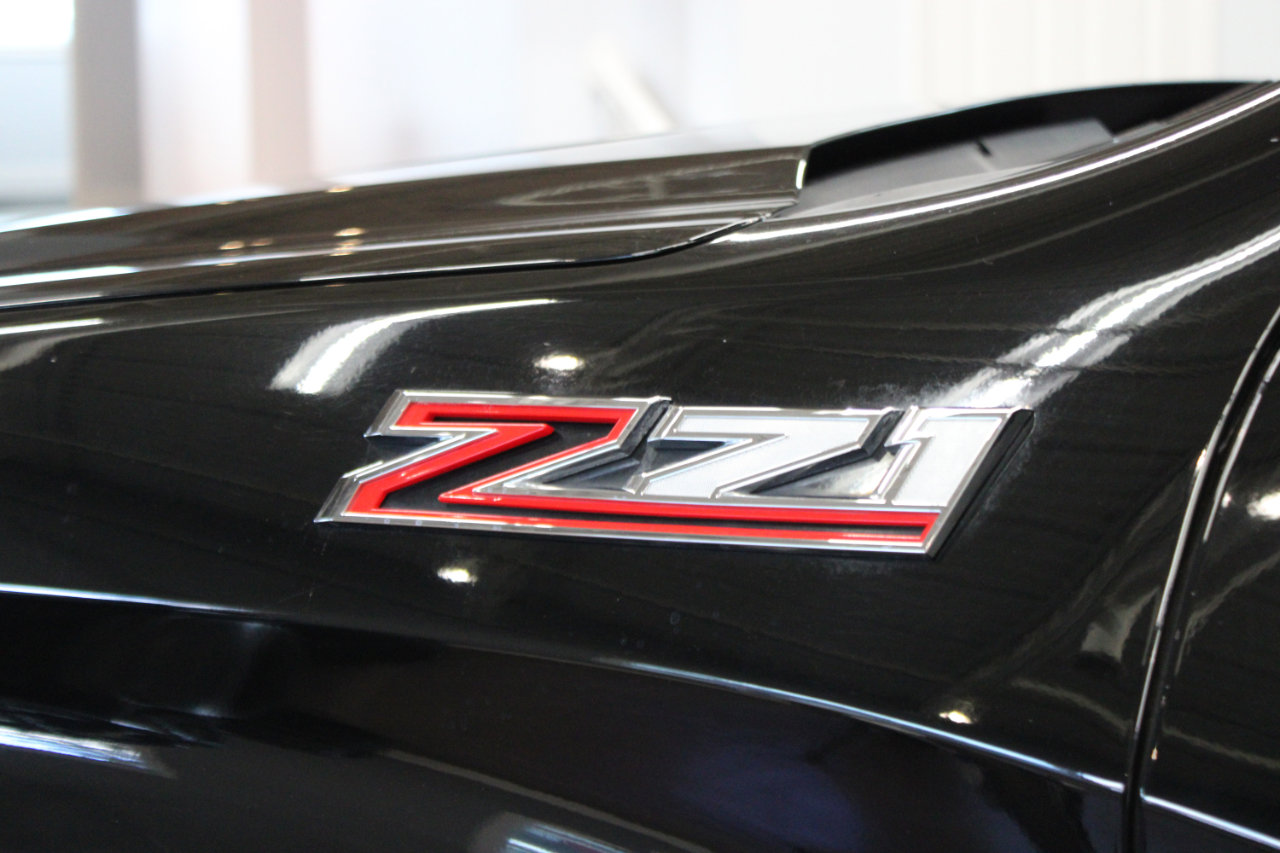 Used 2019 Chevrolet Silverado 1500 Custom Trail Boss w/ Custom Convenience Package image 8