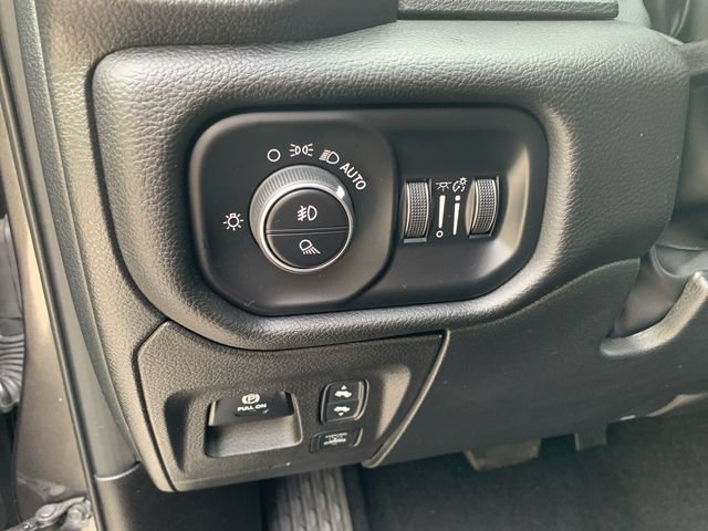 Used 2025 RAM 1500 Big Horn AWD/4WD image 14