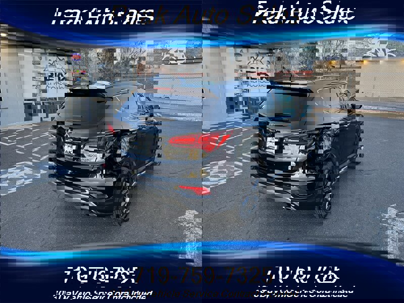 Used 2017 Hyundai Santa Fe Sport w/ Cargo Package image 7