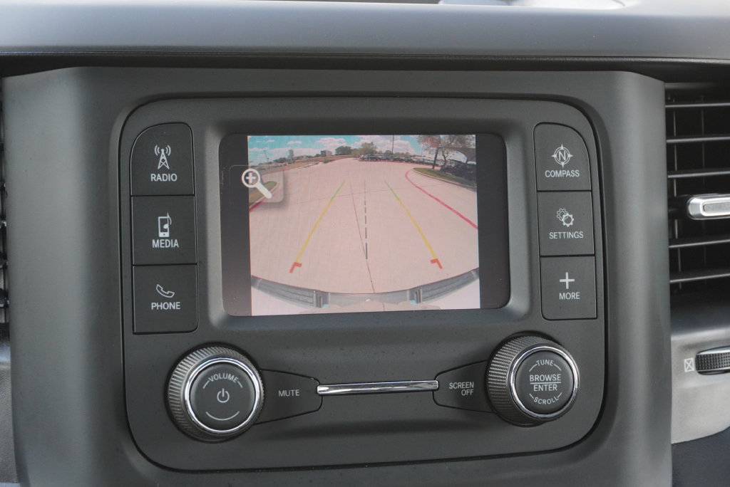Used 2023 RAM 1500 Tradesman RWD image 14