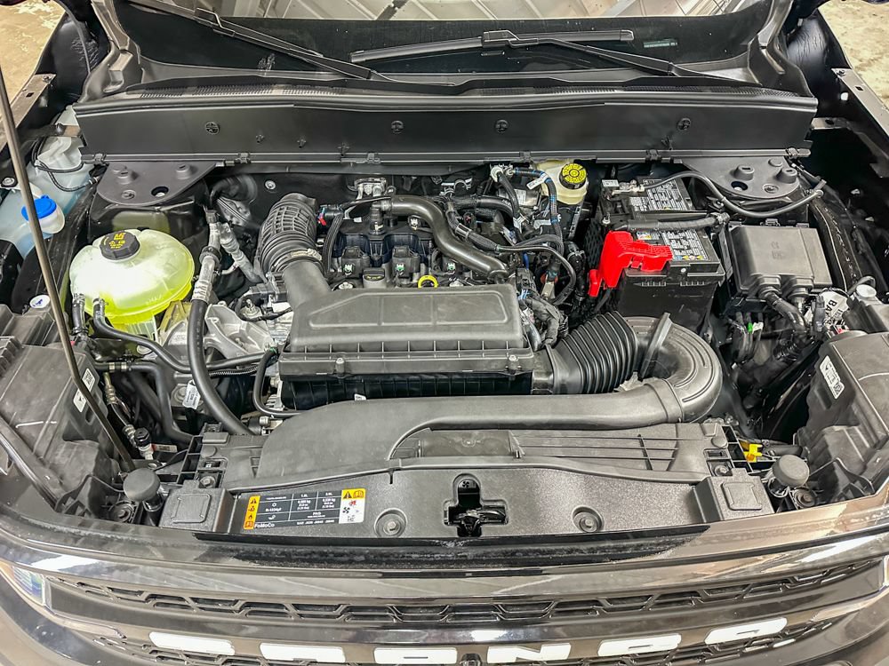 New 2026 Ford Bronco Sport Outer Banks w/ Outer Banks Tech Package+ AWD/4WD image 41
