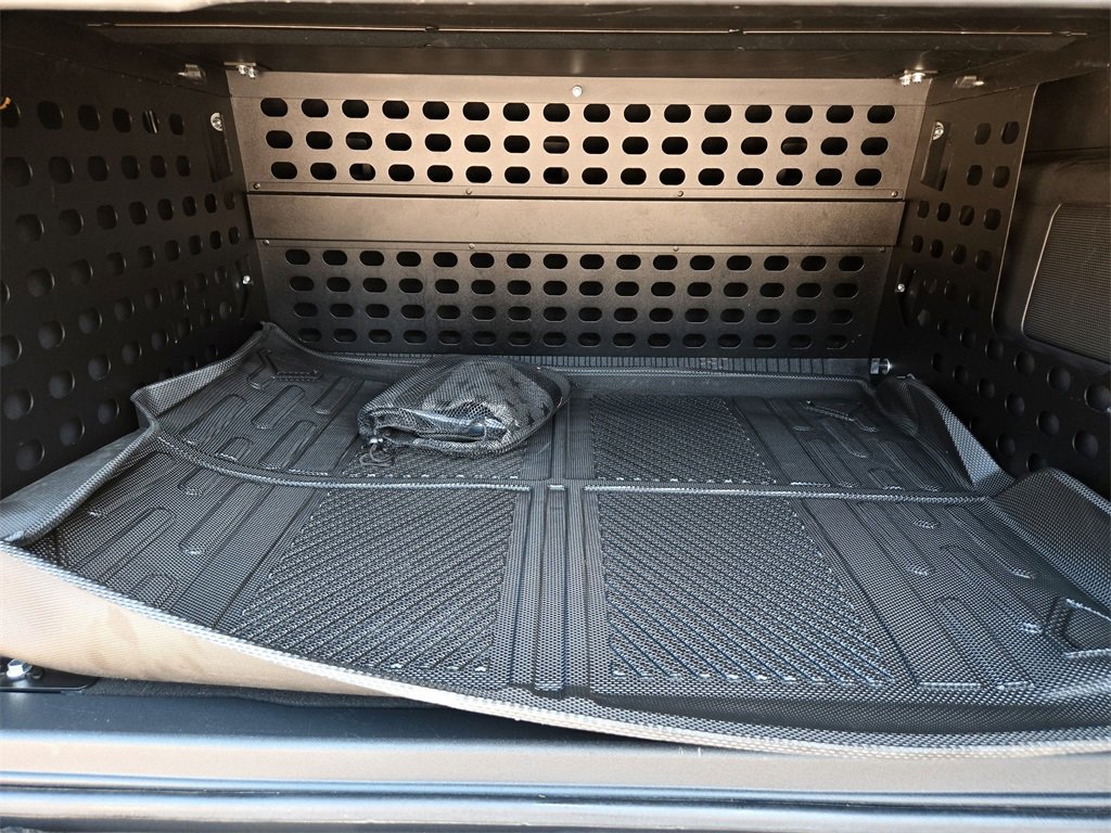 Used 2022 Ford Bronco Wildtrak image 32