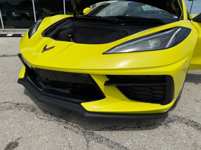 Used 2021 Chevrolet Corvette Stingray w/ Z51 Performance Package image 40