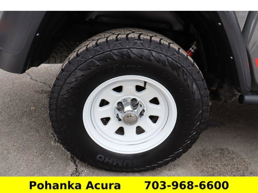 Used 2021 Jeep Gladiator Rubicon image 31