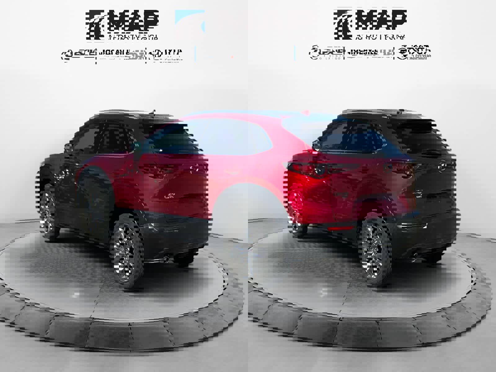 Used 2021 MAZDA CX-30 AWD 2.5 S w/ Premium Package image 3