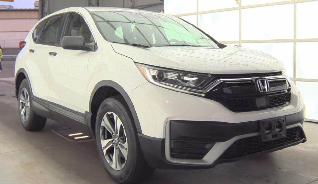 Used 2022 Honda CR-V LX