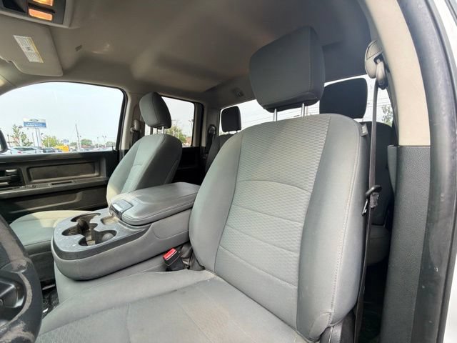 Used 2018 RAM 1500 Express w/ Express Value Package AWD/4WD image 16