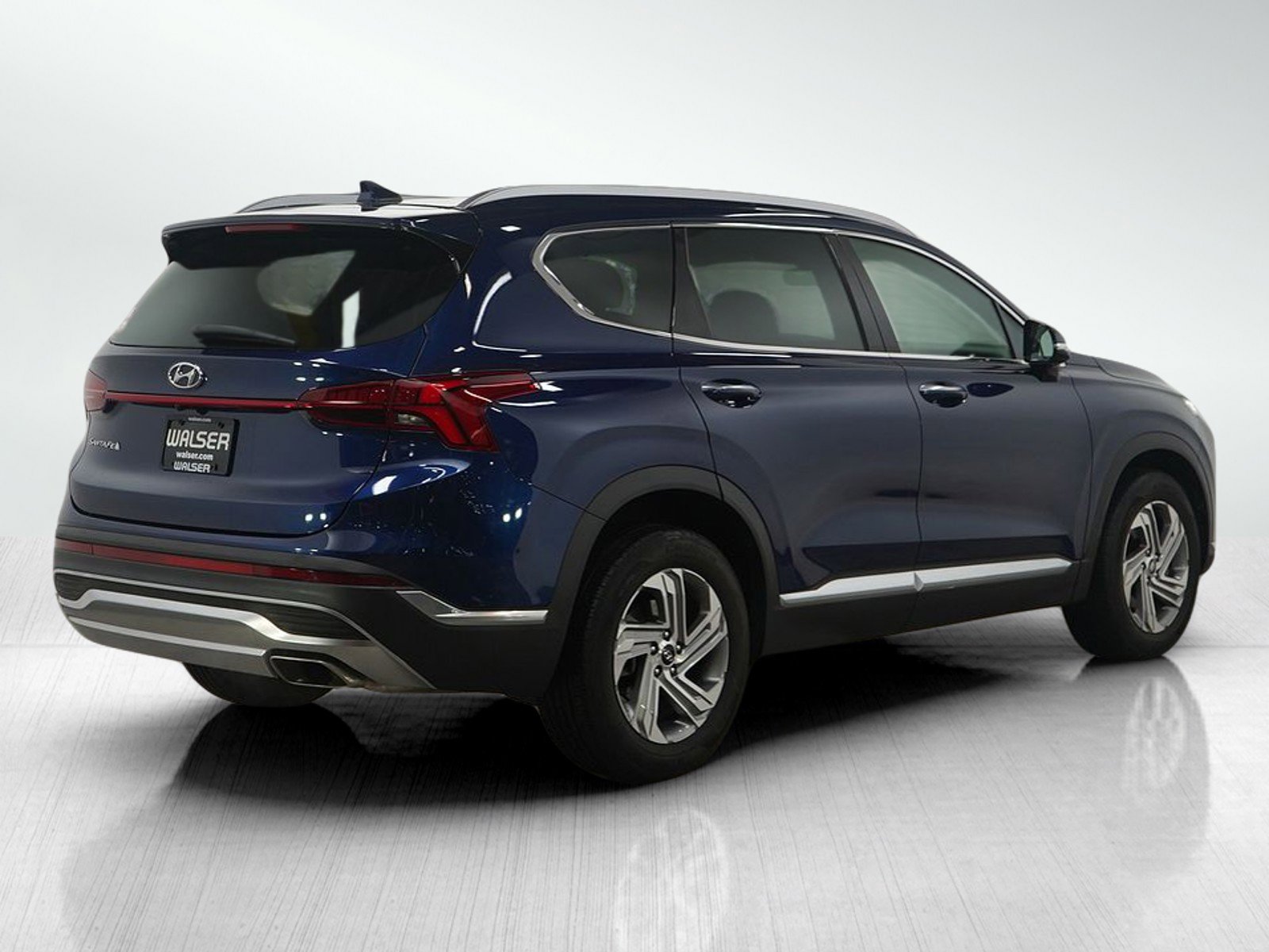 Used 2022 Hyundai Santa Fe SEL w/ Convenience + Premium Package image 5