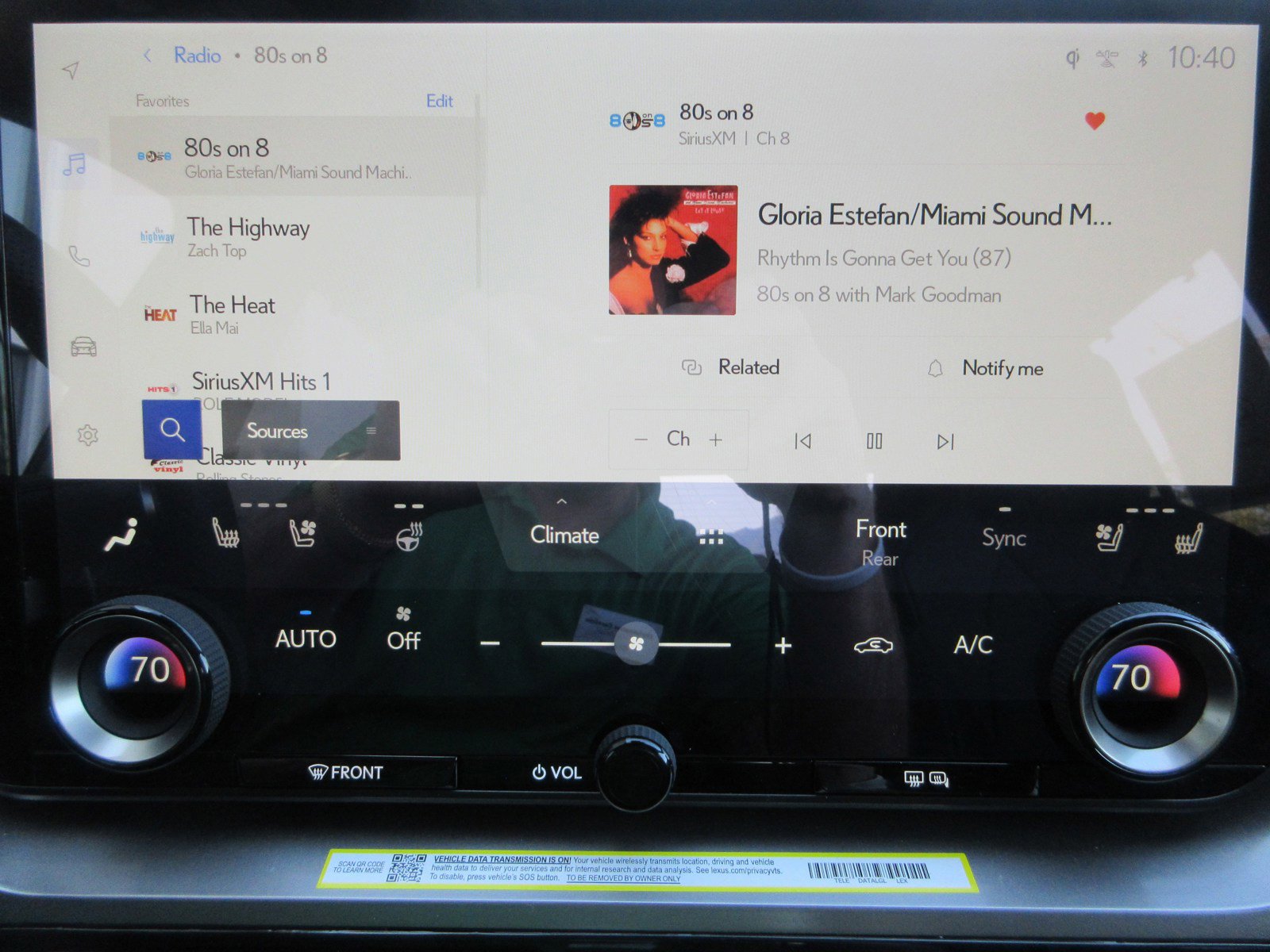 New 2025 Lexus TX 350 350 image 45