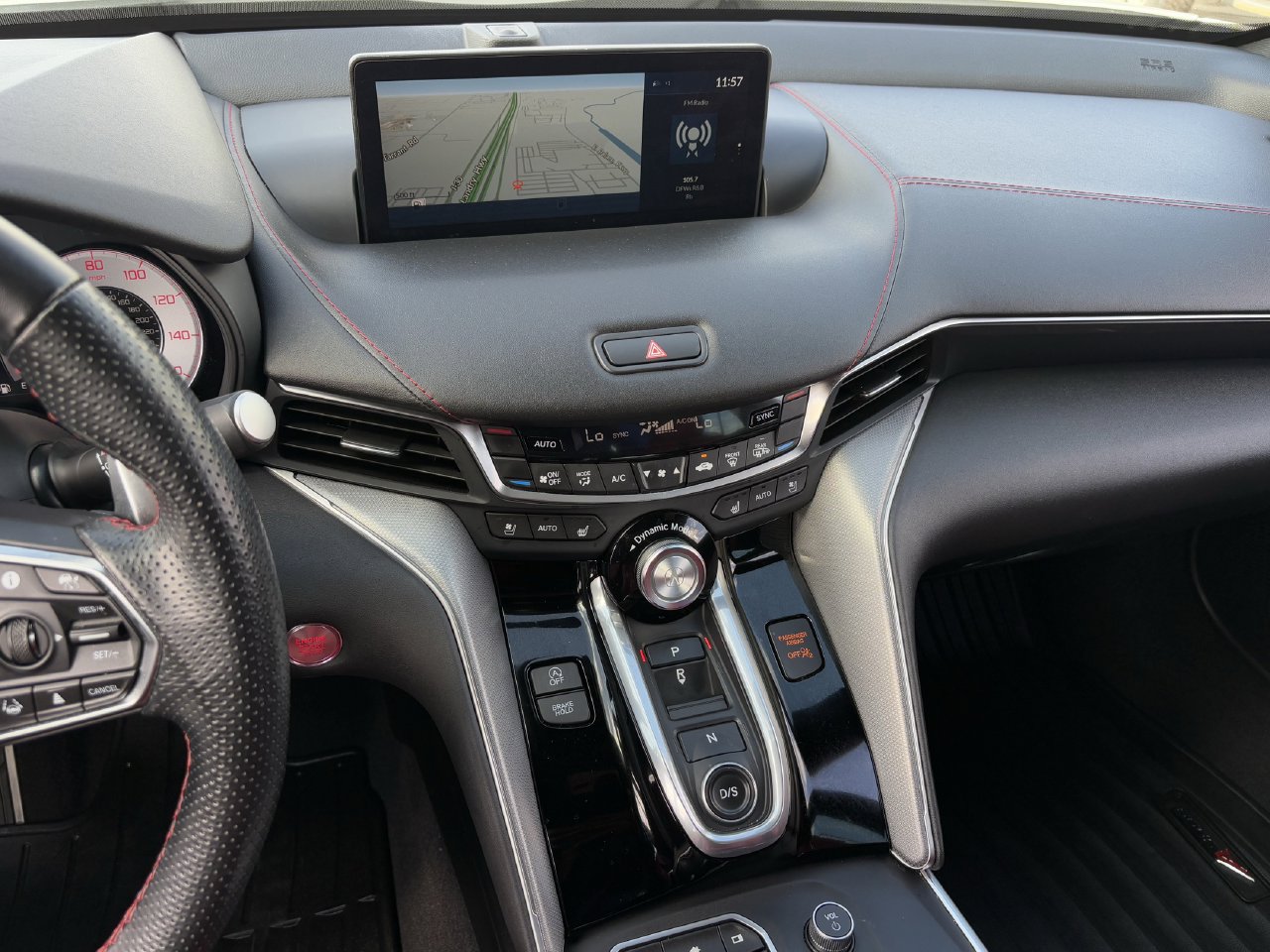 Used 2022 Acura TLX w/ A-SPEC Package FWD image 20