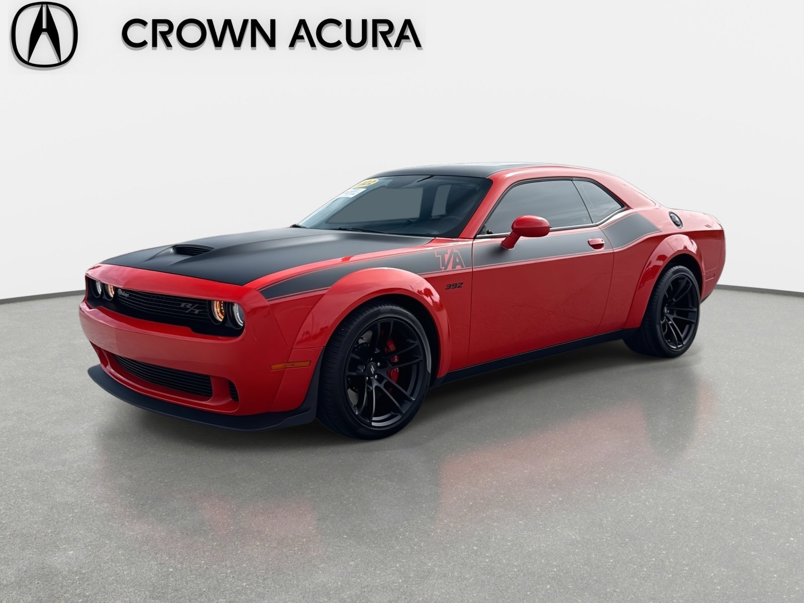 Used 2022 Dodge Challenger R/T Scat Pack image 2