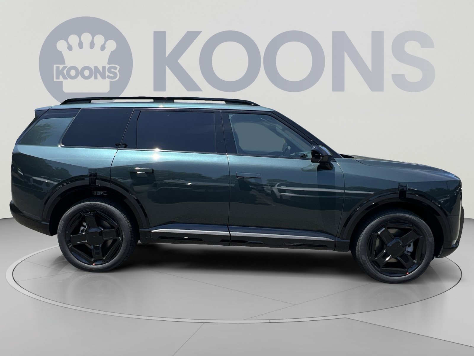 New 2027 Kia Telluride EX X-Line AWD/4WD image 8