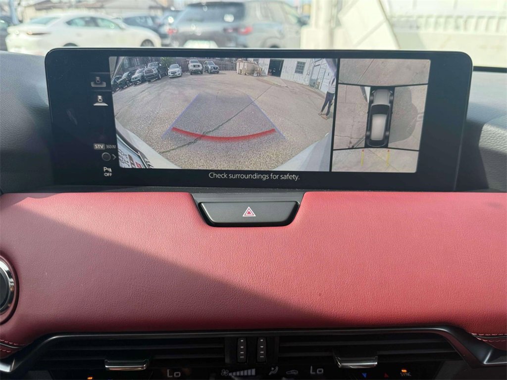 Certified 2025 MAZDA CX-70 Plug-In Hybrid w/ Premium Plus image 21