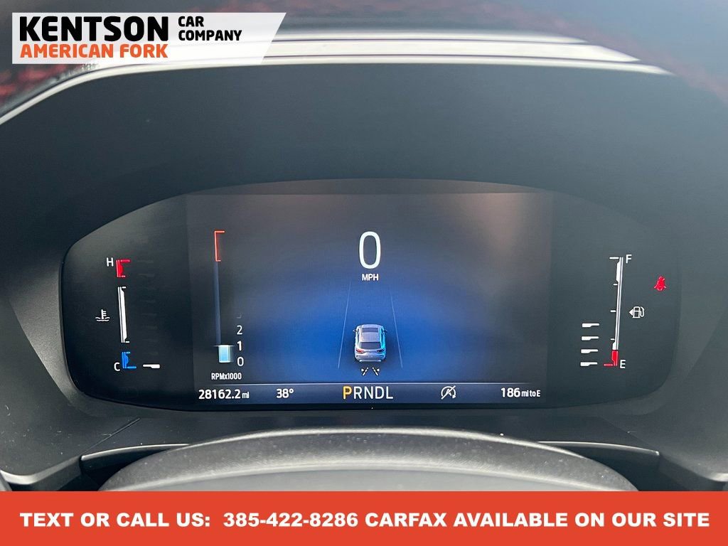 Used 2024 Ford Escape ST-Line image 17