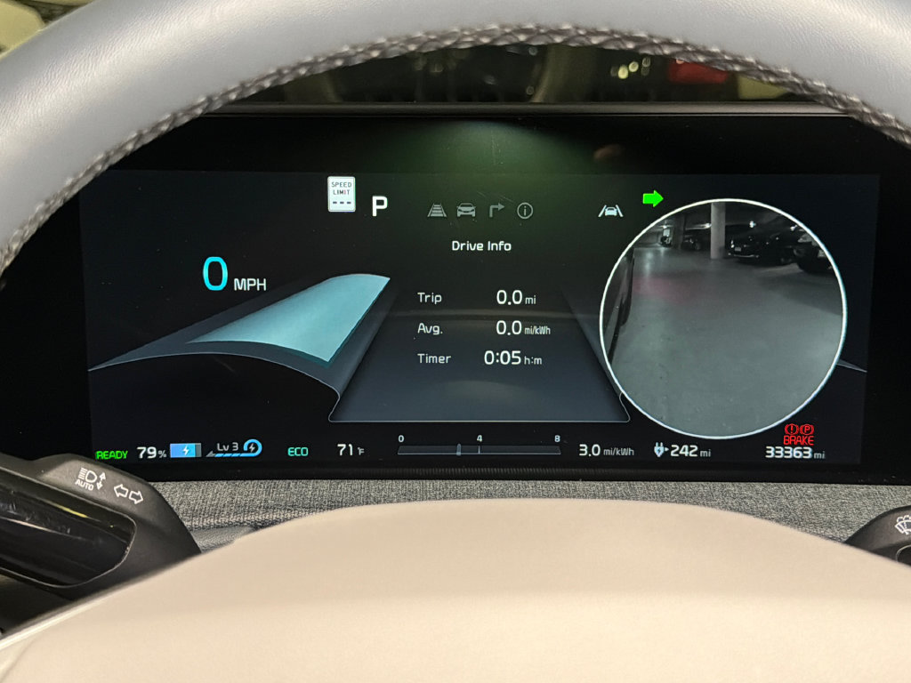 Certified 2023 Kia EV6 Wind w/ Wind Technology Package AWD/4WD image 25
