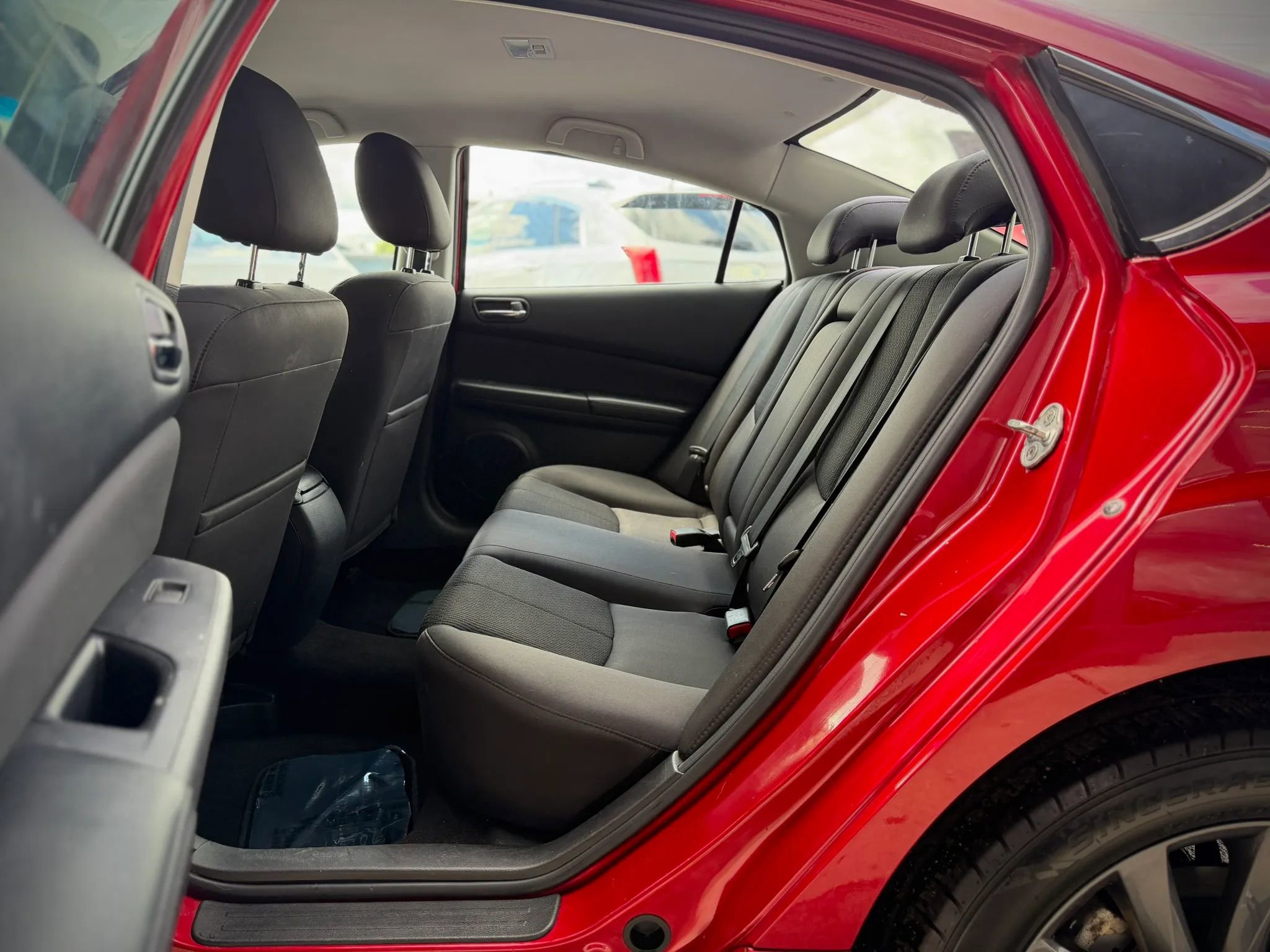 Used 2012 MAZDA MAZDA6 i Touring FWD image 10