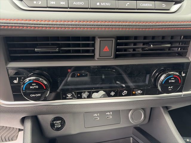 New 2026 Nissan Rogue Rock Creek image 17