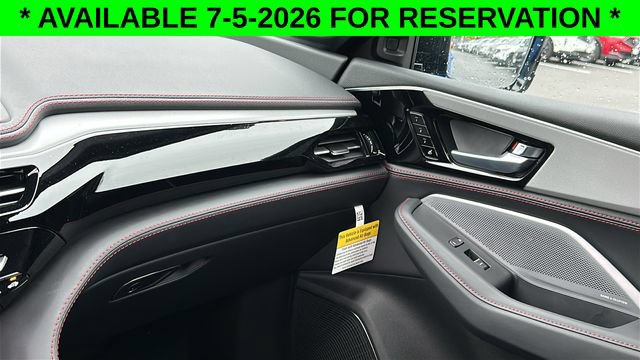 Used 2026 Acura MDX A-Spec AWD/4WD image 24