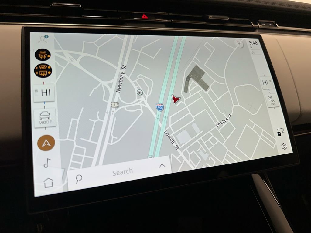 Used 2025 Land Rover Range Rover Sport SE image 21