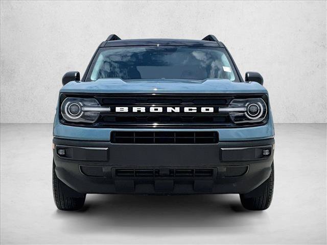 Used 2023 Ford Bronco Sport Outer Banks w/ Tech Package AWD/4WD image 3