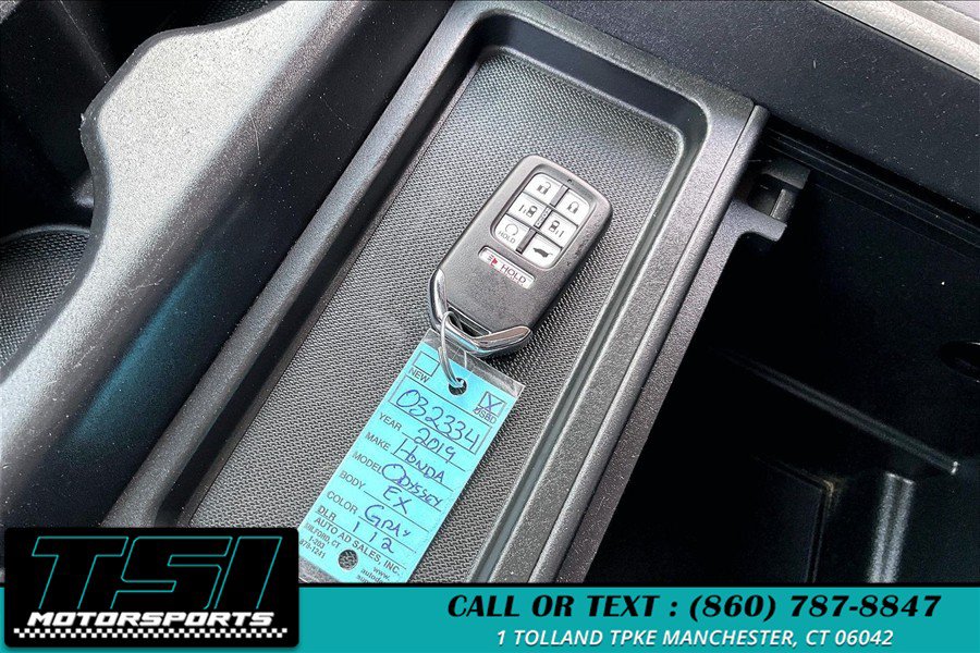 Used 2019 Honda Odyssey EX image 11