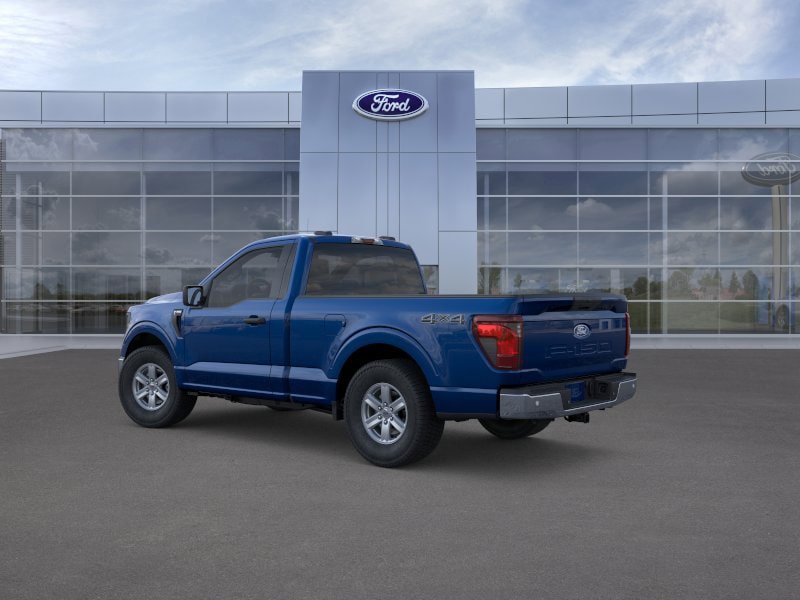 New 2026 Ford F150 XL w/ Equipment Group 103A High AWD/4WD image 4