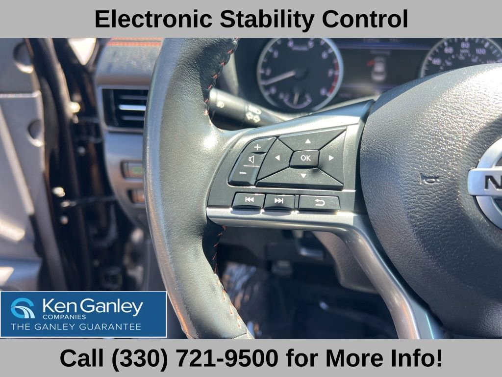 Used 2022 Nissan Sentra SR w/ Midnight Edition FWD image 30