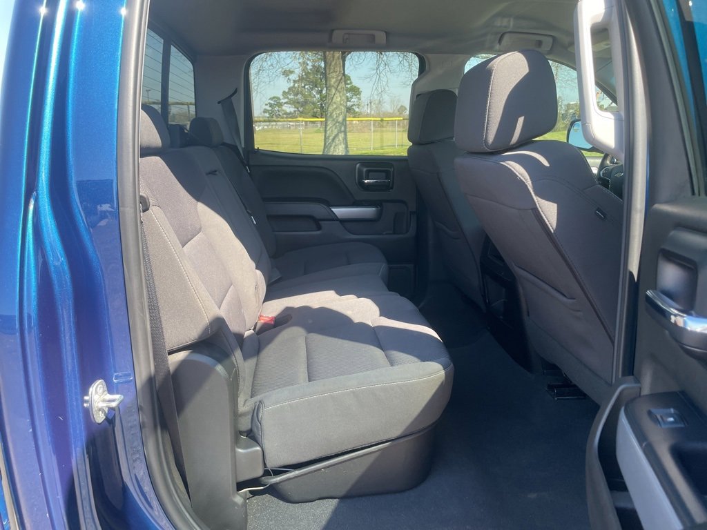 Used 2018 Chevrolet Silverado 1500 LT w/ Texas Edition image 20