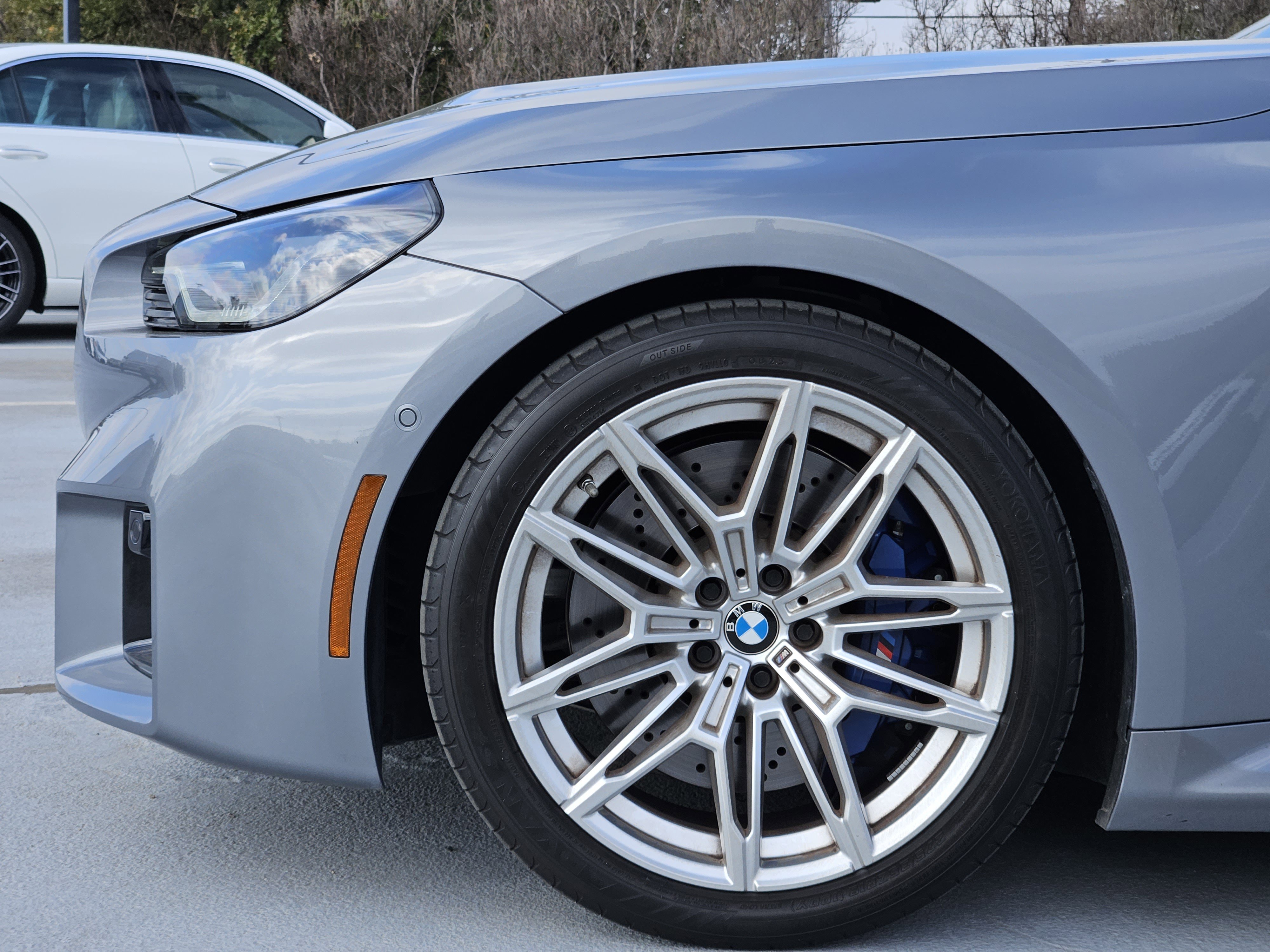 Used 2025 BMW M2 w/ Lighting Package image 12