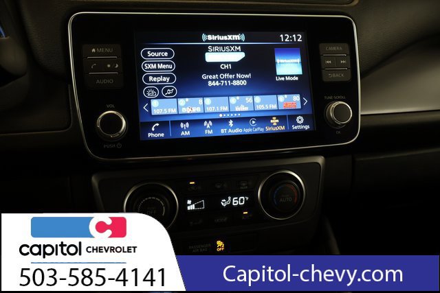 Used 2025 Nissan Leaf S FWD image 20