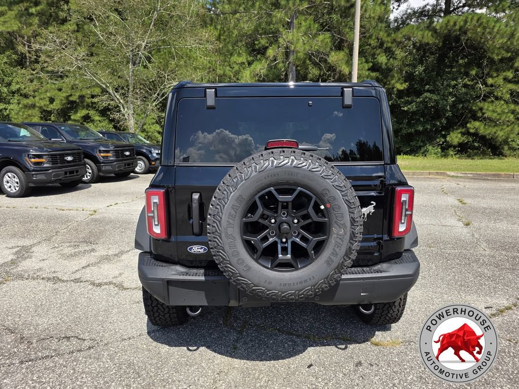 New 2026 Ford Bronco Badlands AWD/4WD image 4