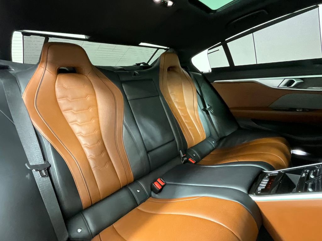 Used 2023 BMW M850i Gran Coupe xDrive AWD/4WD image 22