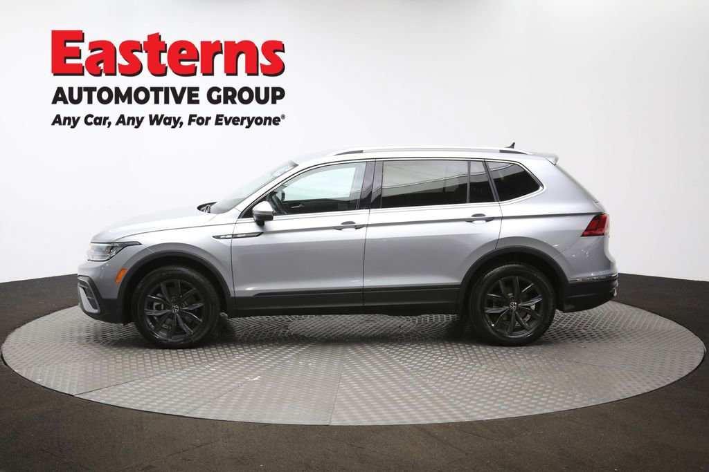 Used 2024 Volkswagen Tiguan Wolfsburg Edition FWD image 58