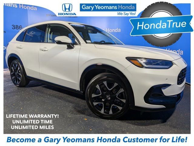Used 2026 Honda HR-V EX-L