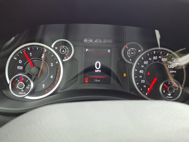 New 2026 RAM 3500 Tradesman AWD/4WD image 25