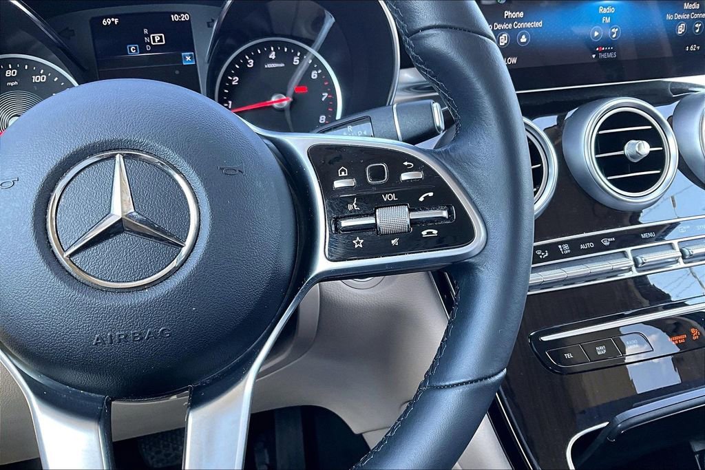 Used 2022 Mercedes-Benz GLC 300 image 11
