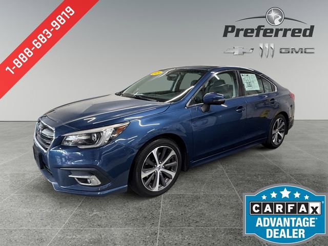 Used 2019 Subaru Legacy 3.6R Limited AWD/4WD image 11