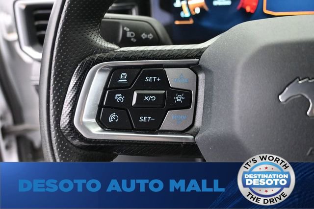 Certified 2024 Ford Mustang GT Premium RWD image 28