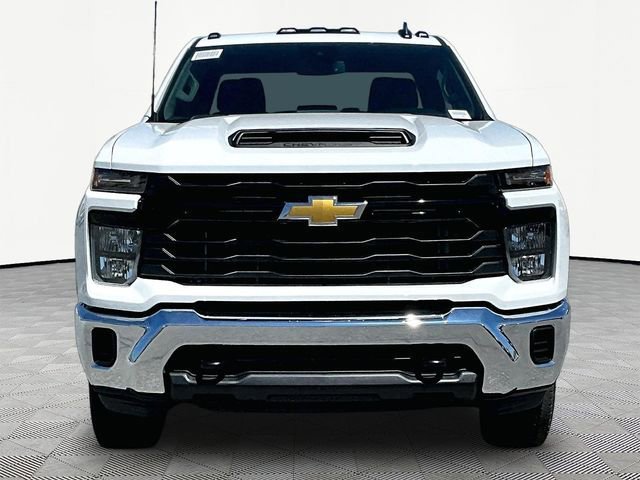 New 2026 Chevrolet Silverado 2500 W/T w/ WT Convenience Package AWD/4WD image 2