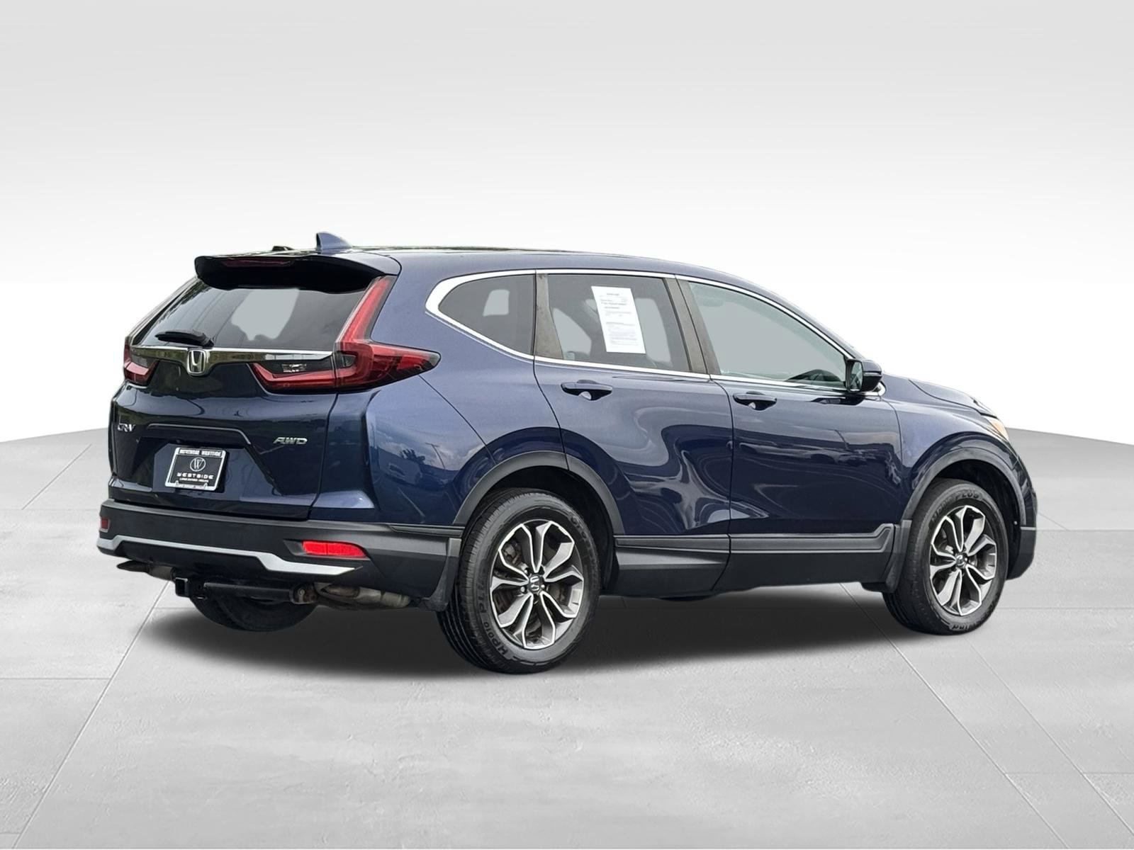 Used 2020 Honda CR-V EX-L image 4